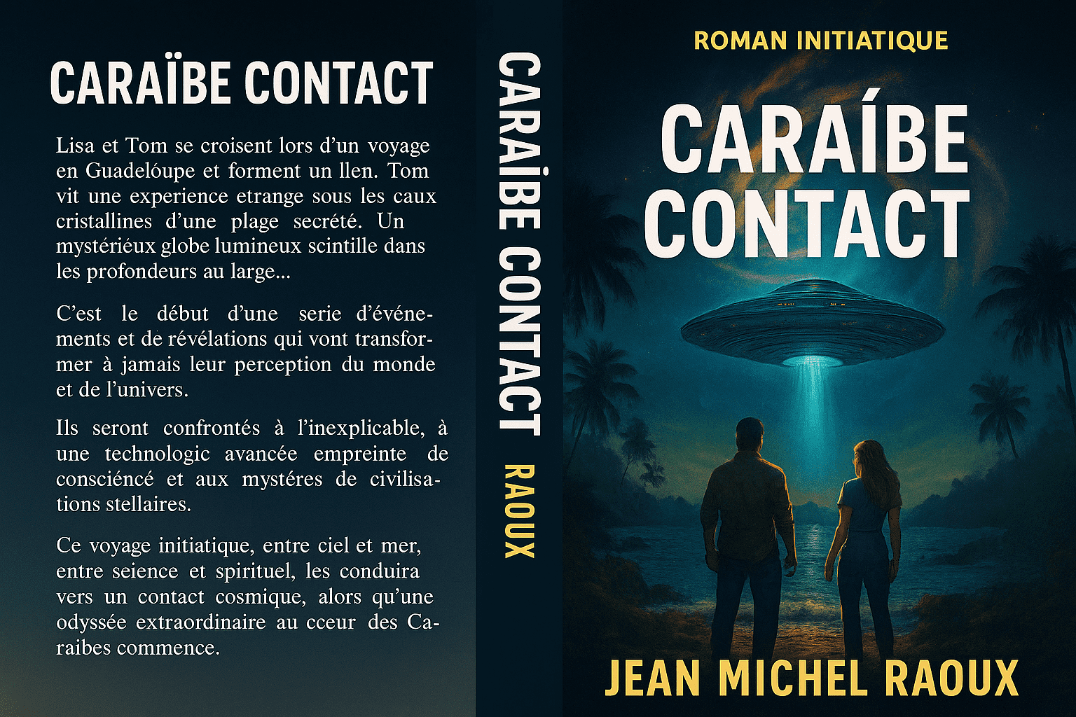 LIVRE PDF :   CARAÏBE CONTACT