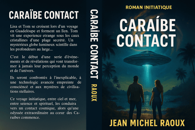 LIVRE PDF : CARAÏBE CONTACT