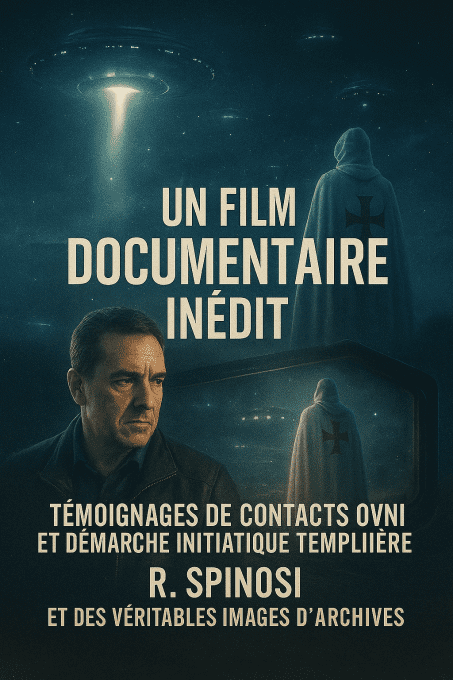 Film documentaire :LE MONDE ETRANGE DES CONTACTES