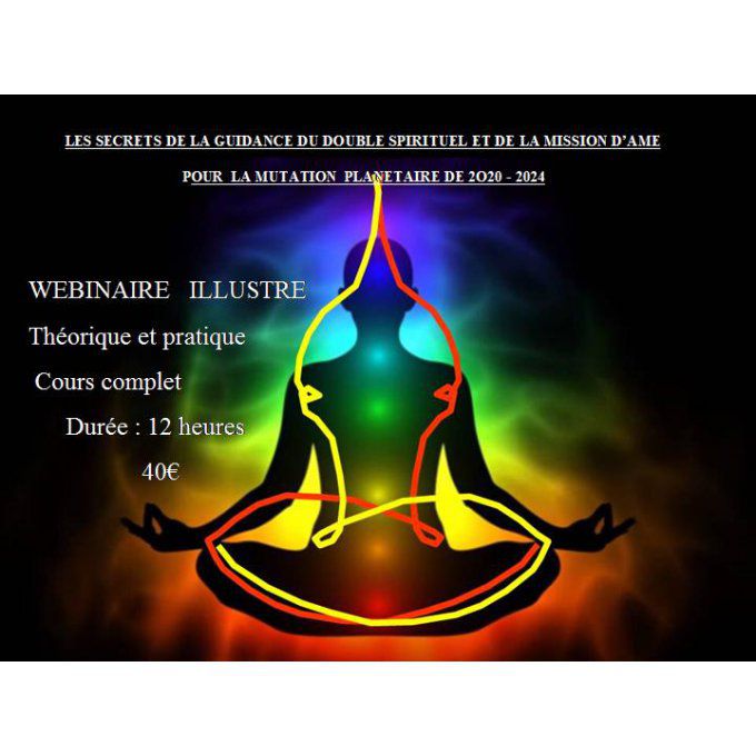 LES SECRETS DE LA GUIDANCE DU DOUBLE SPIRITUEL  