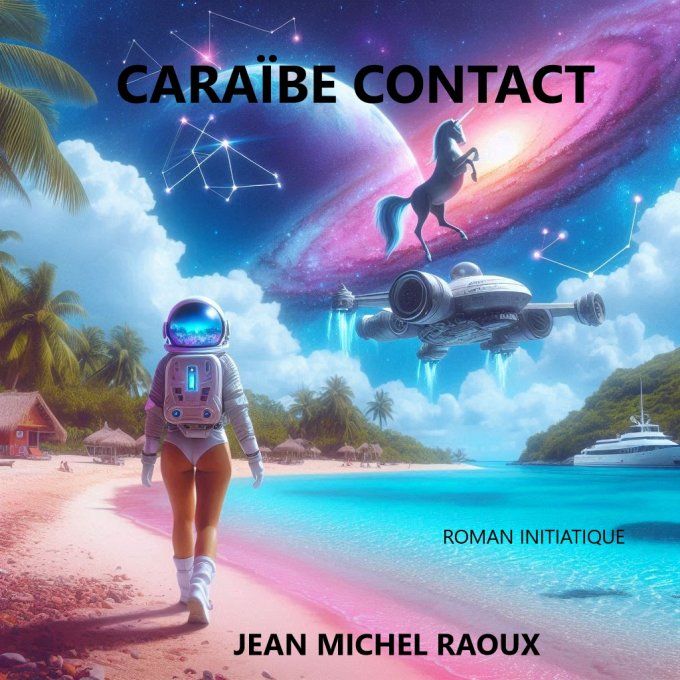 LIVRE PDF :   CARAÏBE CONTACT